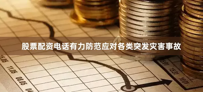 股票配资电话有力防范应对各类突发灾害事故