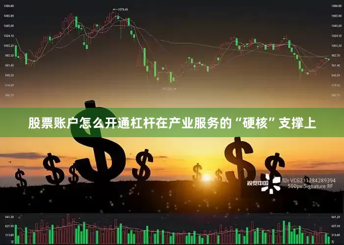 股票账户怎么开通杠杆在产业服务的“硬核”支撑上