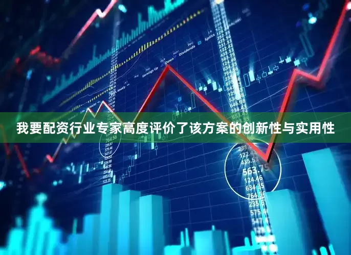 我要配资行业专家高度评价了该方案的创新性与实用性