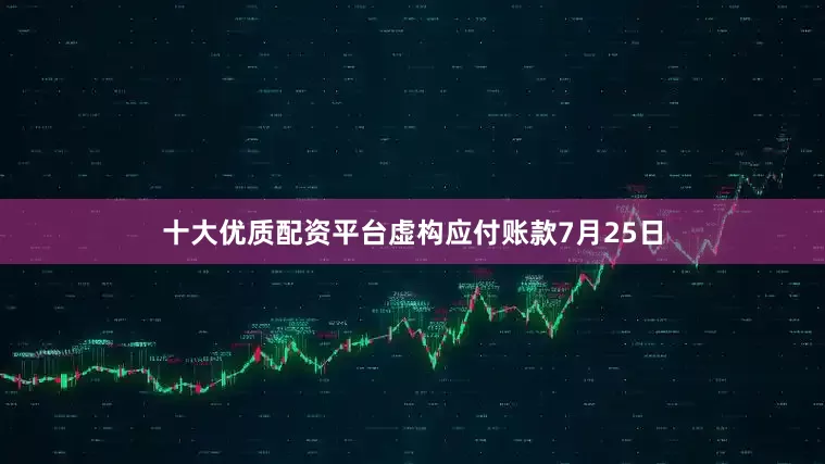 十大优质配资平台虚构应付账款　　7月25日